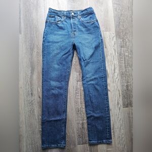 Levi's 501 Women Jeans